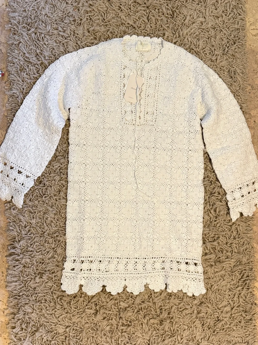 Doen Alea Dress - Pearl - Picture 3 of 6